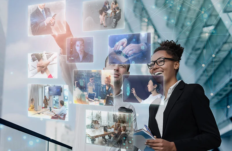 Future Workplace Solutions And Services