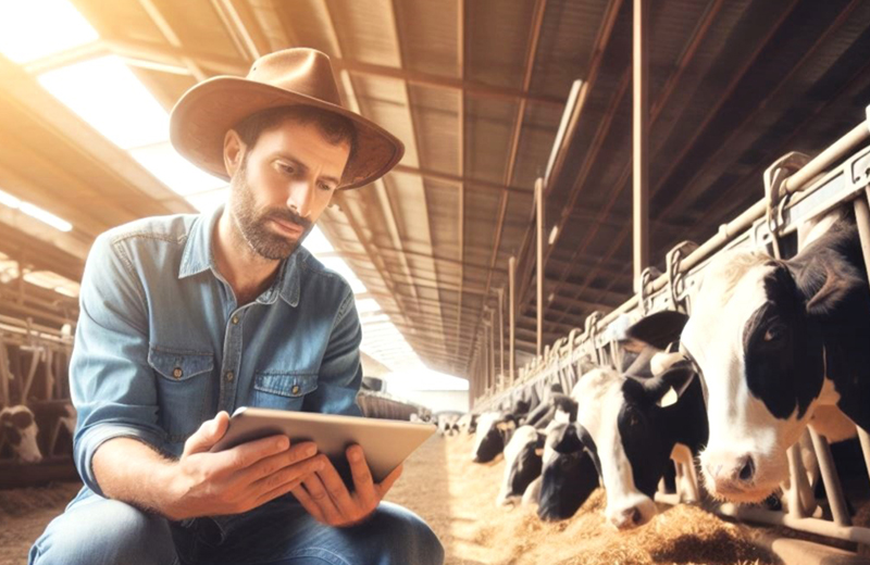 Revolutionizing Livestock Transportation Aptrixs Innovative Solution for Hunland